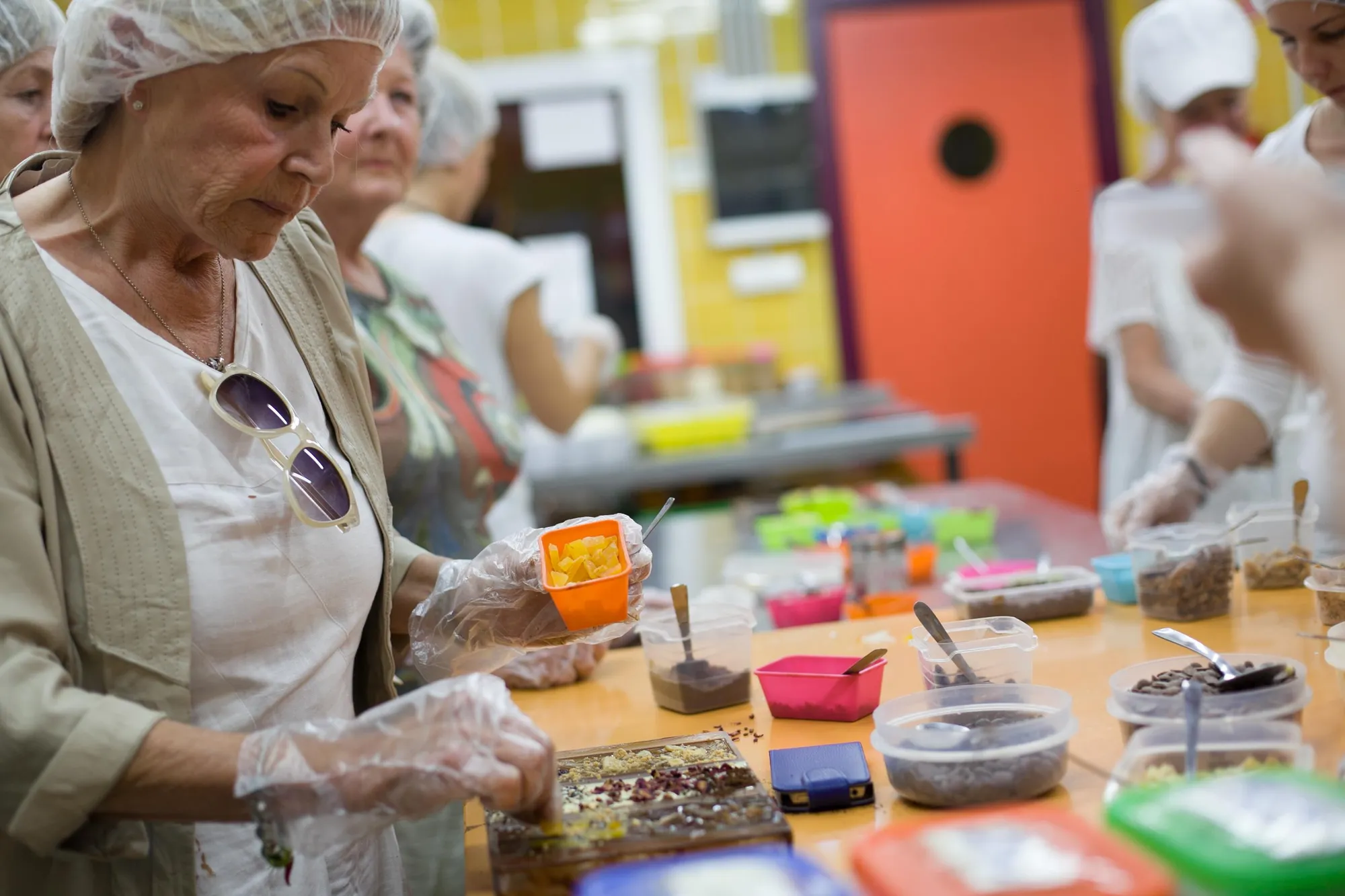 Mayan Monkey Chocolate Factory